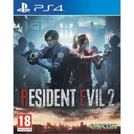 Resident Evil 2 [videogioco]