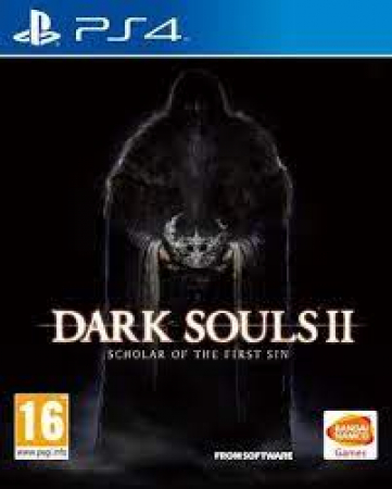 Dark souls II