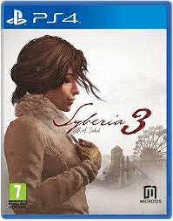 Syberia 3 [videogioco]