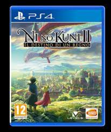 Ni No Kuni II