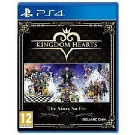 Kingdom Hearts