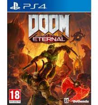 Doom Eternal [videogioco]