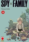 Spy x family / Tatsuya Endo. 10