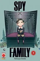 Spy x family / Tatsuya Endo. 7