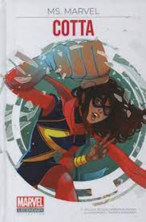 Ms. Marvel. Cotta