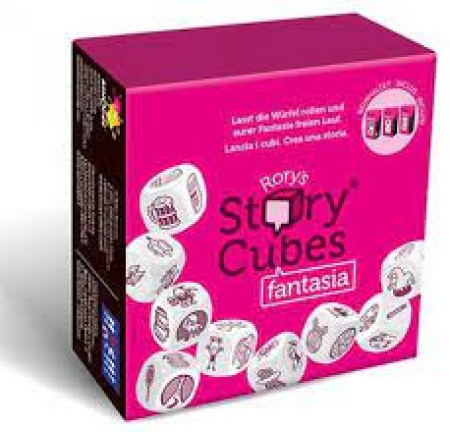 Rory's Story Cubes: Fantasia
