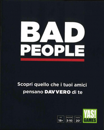 Bad People