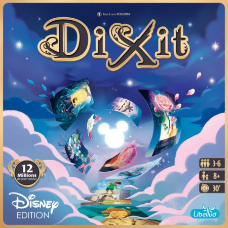Dixit. Disney Edition