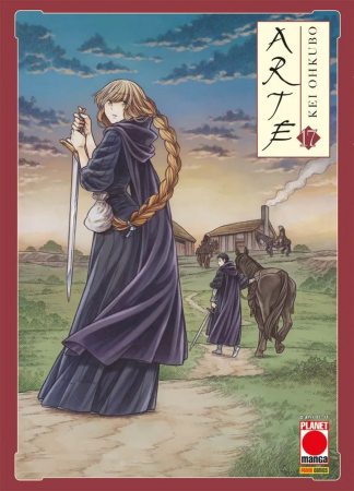 Arte / Kei Ohkubo. 17