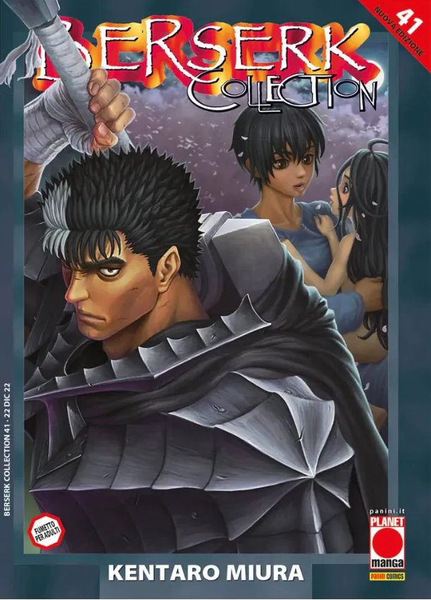 Berserk collection