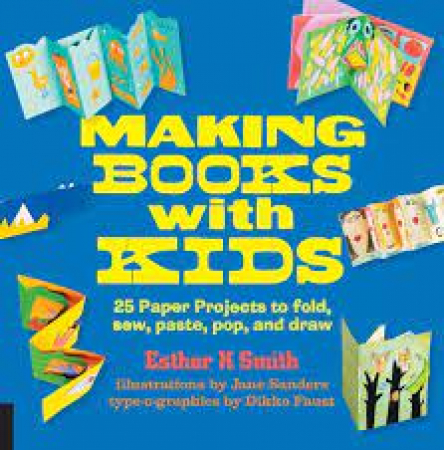 Making books with kids