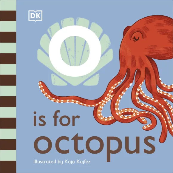 O is for octopus