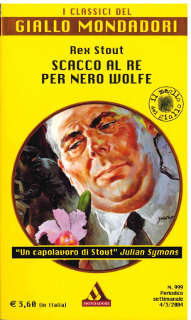 Scacco al re per Nero Wolfe