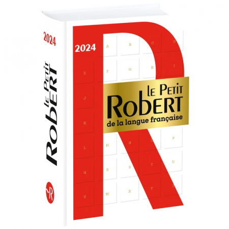Le petit Robert