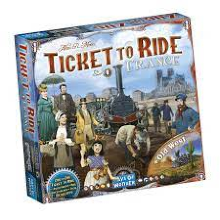 Ticket to Ride
