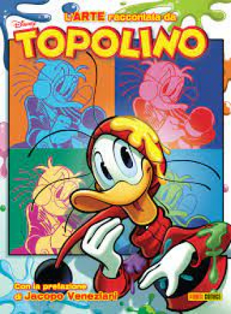 L' arte raccontata da Topolino