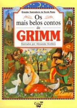 Os mais belos contos de Grimm