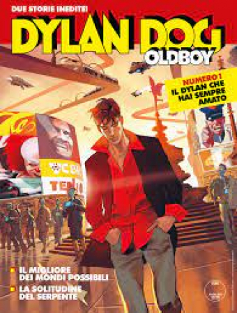 Dylan Dog oldboy