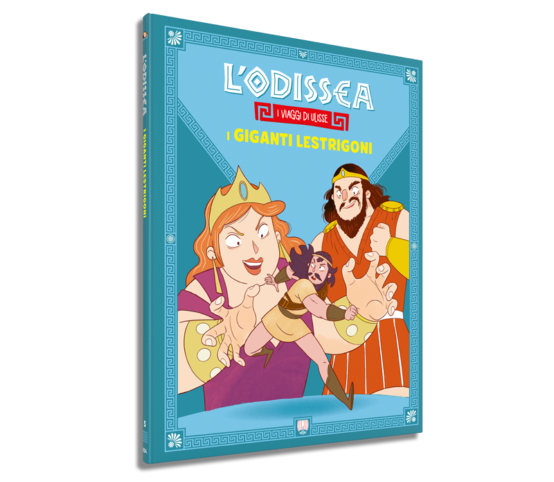 I giganti lestrigoni