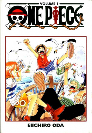 One piece. 1: Romance dawn