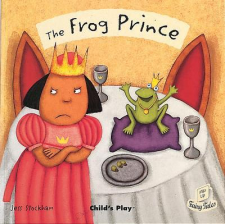 The Frog Prince /[illustrazioni] Jess Stockham