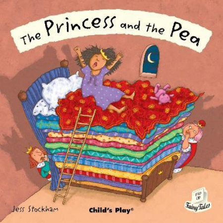 The princess amd the pea
