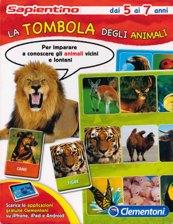 La tombola degli animali