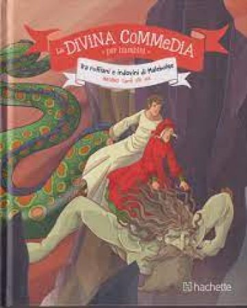 Tra ruffiani e indovini di Malebolge