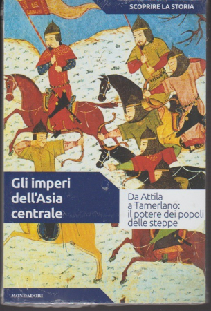 Gli imperi dell'Asia centrale