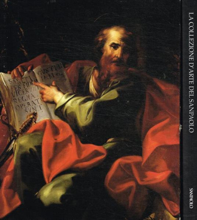 La Collezione d'arte del sanpaolo