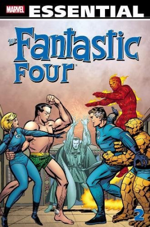 The fantastic four. 2