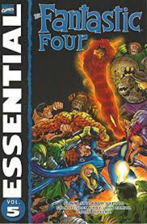 The fantastic four. 5