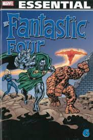 The fantastic four. 6
