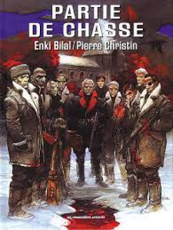Partie de chasse