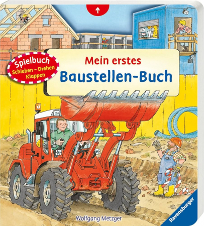 Mein erstes Baustellen-Buch