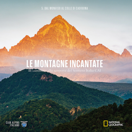 Vol.5: Dal Monviso al Colle di Cadibona