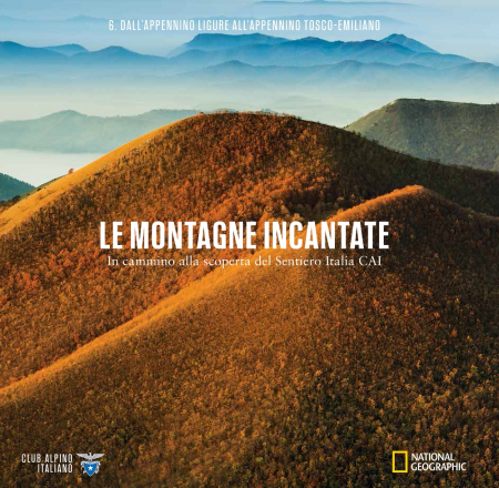 Vol.6: Dall'Appennino ligure all'Appennino tosco-emiliano