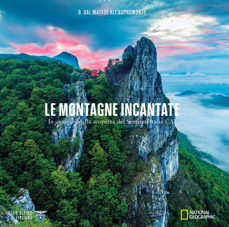 Vol.8: Dal Matese all'Aspromonte