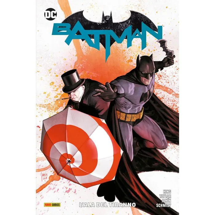 Batman. L'ala del tiranno