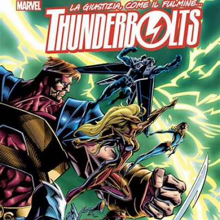 Thunderbolts. La giustizia, come il fulmine...