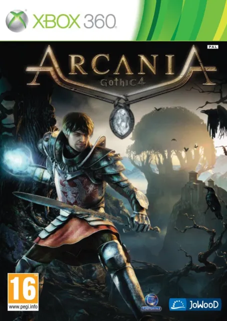 Arcania gothica [videogioco]