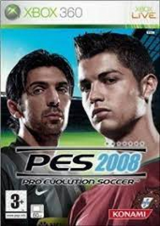 Pes 2008 [videogioco]