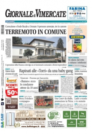 Giornale di Vimercate