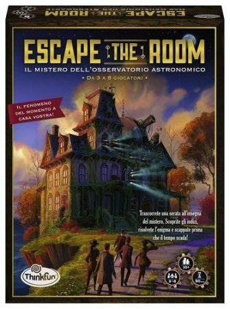 Escape the Room