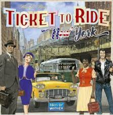 Ticket to ride