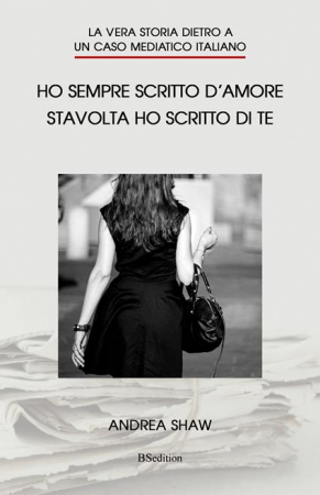 Ho sempre scritto d'amore stavolta ho scritto di te