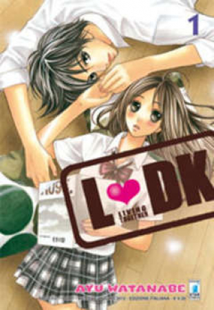 LDK : living together / Ayu Watanabe. 1