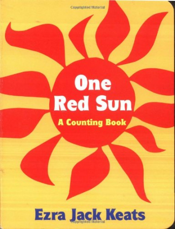One Red Sun