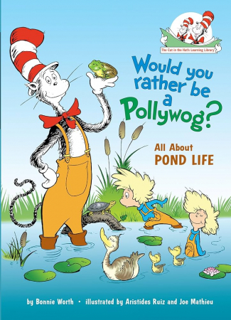 Would you rather be a Pollywog?