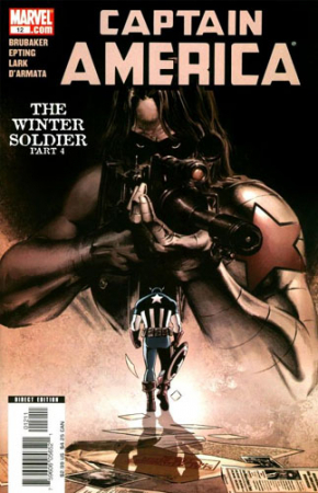 Capitan America. Soldato d'Inverno